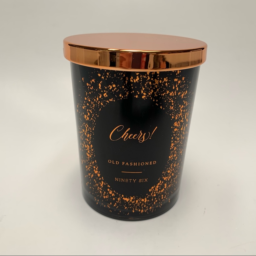 Old Fashioned Ninety Six 96 Candle